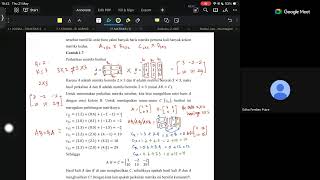 [Sinkronus Dosen Ke-5] Matematika Dasar