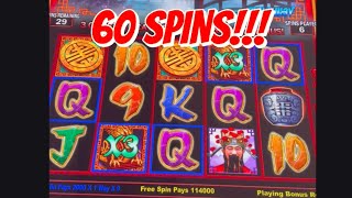 Full Video: Triple Fortune Dragon Unleashed #jackpot #handpay #lucky