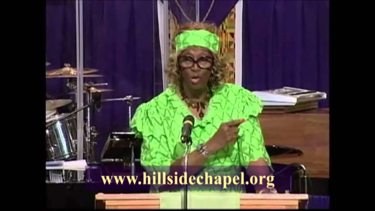 Dr Barbara L King excerpt 03 04 2012 YouTube