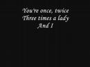 Lionel Richie Three Times A Lady Lyrics Youtube