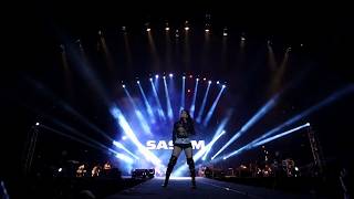 Sasum- Live Performance At Partung | Gilithigreams