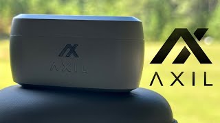 XCOR digital ear buds | AXIL