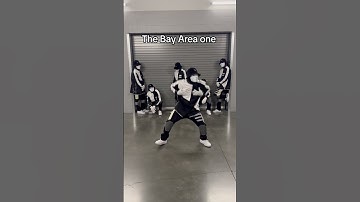 JABBAWOCKEEZ AT THE FUNCTION!!