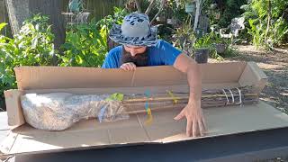 Raintree Nursery Order Unboxing April 11, 22 Tree Unboxing Raintree Nursery Cummins Nursery
