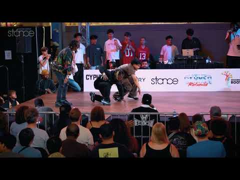 Anomaly vs Unite [top 8] - 3v3 open styles // stance x CYPHER ROTUNDA 2026