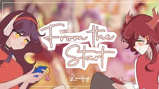 From The Start - Laufey | Cover Zephysonas FT Juna Unagi
Original by Laufey
🎶 • Laufey - From The Start (Official Music Video)🎶
Hello lovely folks!
I really wanted to sing this song as a duet and Juna was kind enough to volunteer for it! It was nice to sing with her!
Also thank you super super much to Keo and Blue for their work on the video, it turned out so so amazing!
And thank you for watching as well O.O ! !
〰〰〰〰〰〰〰〰〰〰〰〰〰〰〰〰〰〰〰〰〰〰〰
Vocals:
@Zephysonas @JunaUnagi
Mix:
@Zephysonas
Art:
https://twitter.com/keoonini
MV:
https://twitter.com/Bluensk01?t=6EpiG-LMjFkwu_r7fKzwgw
─────────────────
✷Zephysonas Socials✷
Twitter
https://twitter.com/zephysonas
✦ Juna Socials ✦
YT
https://www.youtube.com/@JunaUnagi
Twitter
https://twitter.com/junaunagi?s=21&t=..
─────────────────
#fromthestart #vtuber #junaunagi #IdolEN #ESekai #laufey From The Start - Laufey | Cover Zephysonas FT Juna Unagi