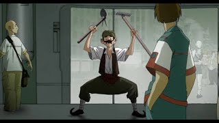 NA NJIVU Technotise Edit i ja Serbian ANIME