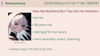 I Was Her Boyfriend, But They Got Her Attention – 4Chan Greentext Stories