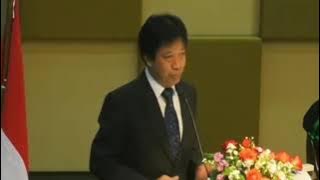 pidato Motivasi hidup oleh Prof. Dr. Uman Suherman as, M.pd