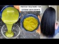 How To  Make and Use Extreme Protein to Stop Breakage on Natural Hair