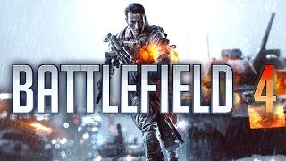 Фильм "BATTLEFIELD 4" (полный игрофильм, весь сюжет) [1080p]