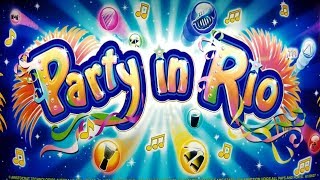 SOOO MANY BONUSES on PARTY IN RIO SLOT POKIE - CLASSIC ARISTOCRAT screenshot 1