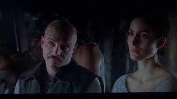 Trinity/ Cypher tribute (The Matrix) 1000 years. AU storyline.