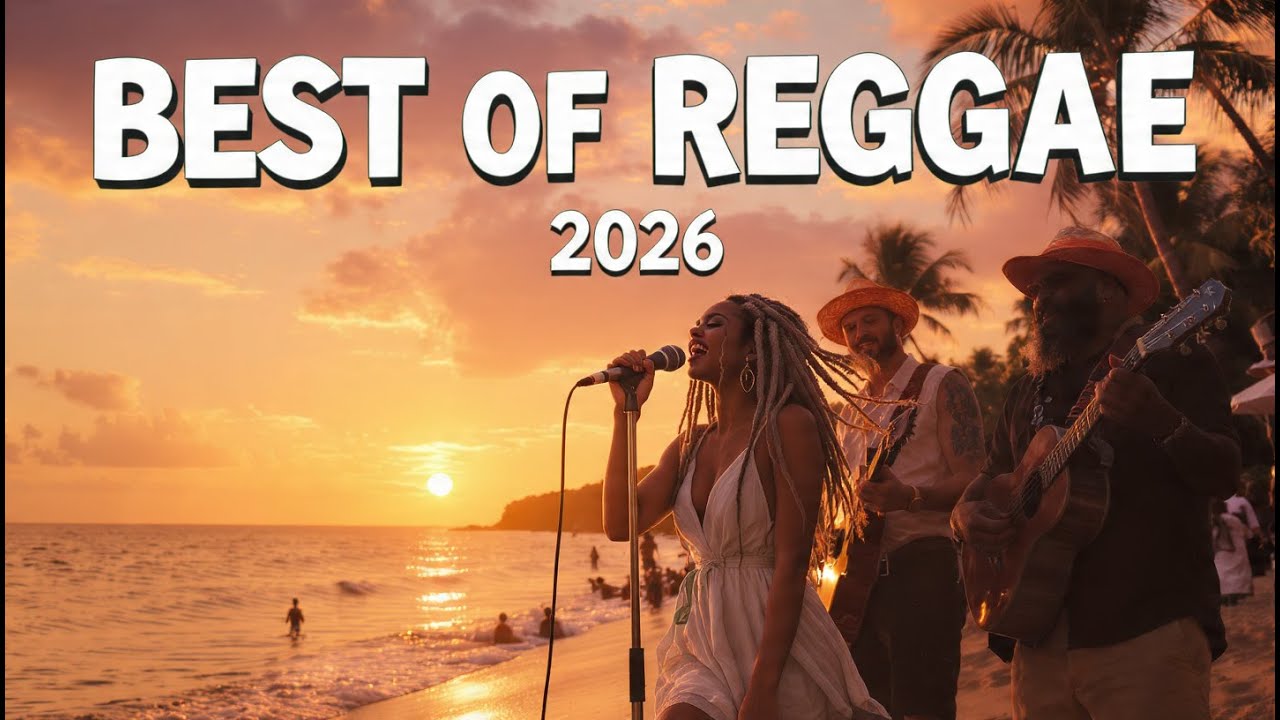 Best Smooth Reggae Vibes Live: Sunset Chill & Night Grooves Tonight!