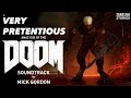 A Very Pretentious Analysis of the (2016) DOOM OST by Mick Gordon