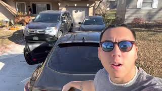 Career Overview NEW CARBON FIBER TRUNK ON MY GENESIS COUPE