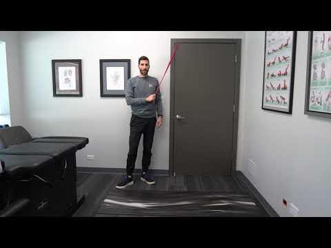 Eccentric Tricep Tendon Pull Down