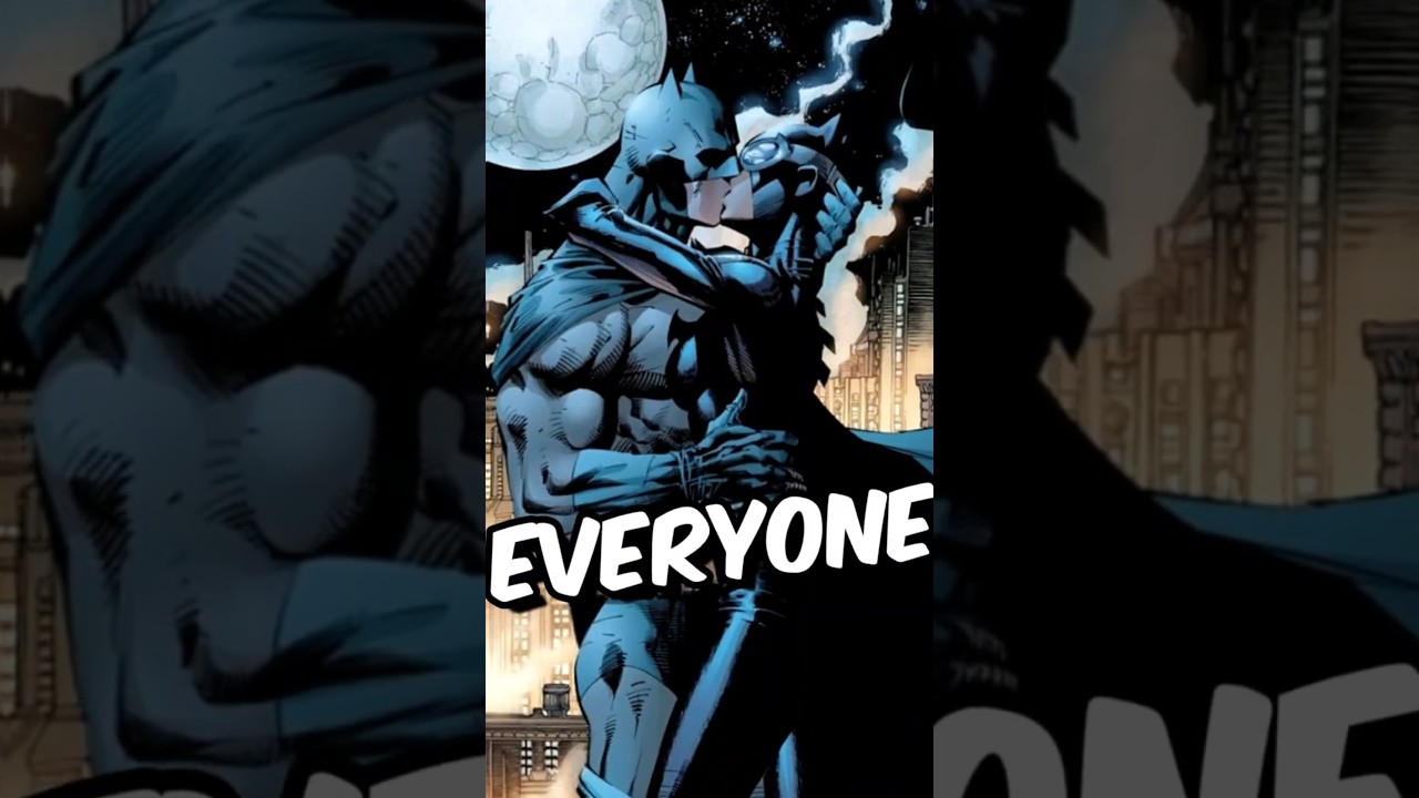 ПОЧЕМУ ВСЕ СЧАСТЛИВЫ, КРОМЕ ЧЕЛОВЕКА-ПАУКА? 