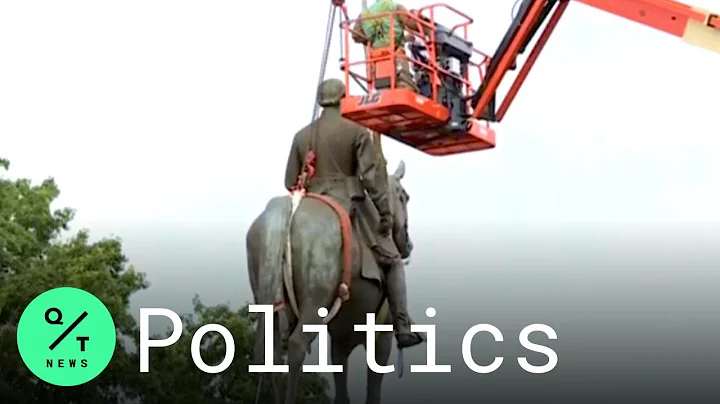 Richmond Mayor Orders Immediate Removal of Stonewall Jackson Statue in Virginia