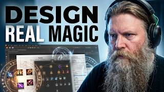 Designing a Realistic Magic System in Affinity Publisher