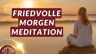 Finde Seelenruhe bei Erschöpfung, Depressionen & Burnout ☀️ Meditation