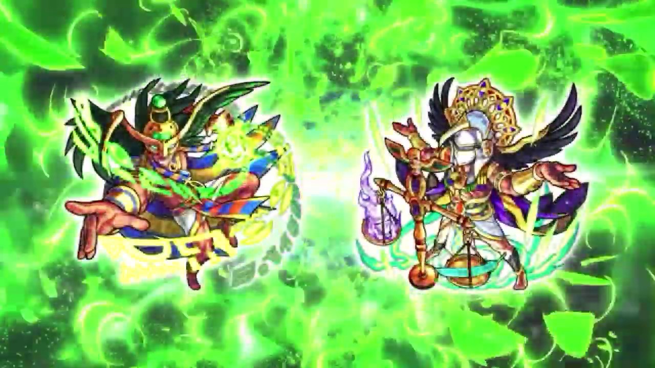 モンスト トート獣神化 高画質 モンスト獣神化 71 128 Youtube