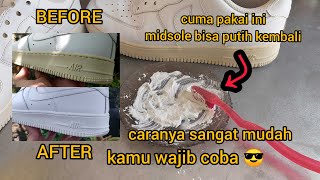 Cara bener. Lem Sandal/Sepatu Pakai Castol (Terkuat Didunia)