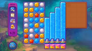Fishdom 16235 Super Hard Level - NO 💣🧨💥