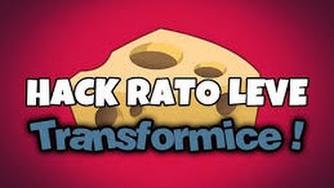 TransForMice // Hack rato leve 2016