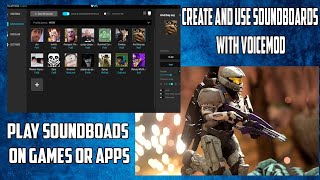 How To Create And Use Soundboards With Voicemod screenshot 4