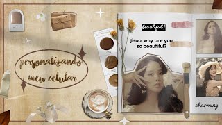 ⌒    ｡  ☕ personalizando meu celular junto com vocês - soft ver. ！  ♡'    ୨ ୧ screenshot 4