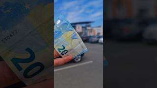 TYLE ZAKUPÓW ZA 20 EURO W NIEMCZECH #dlaciebie #polacyzagranica #ciekawostki #niemcy #kurier #vlog