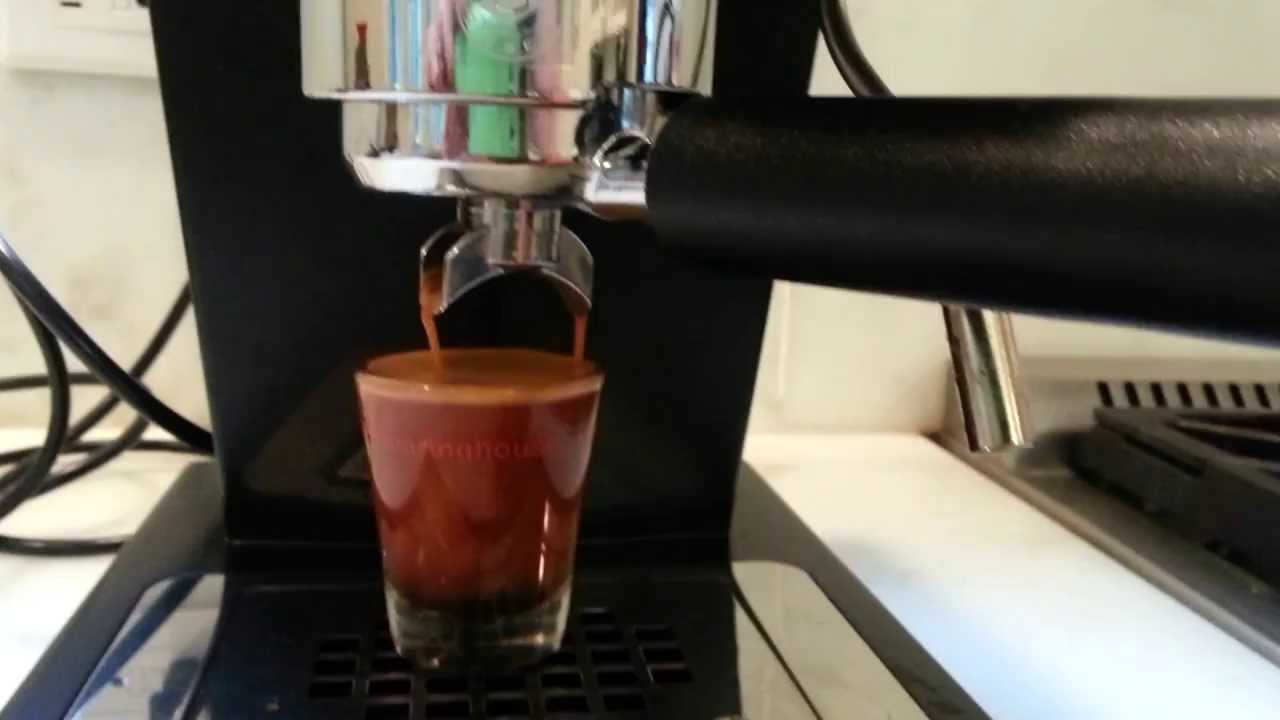 Francis francis x5 - YouTube