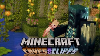 Caves & Cliffs | Minecraft Trailer