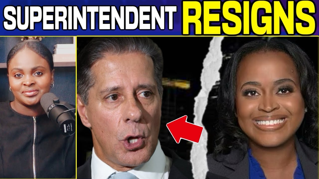 LAUSD Superintendent RESIGNS After FBI Investigation