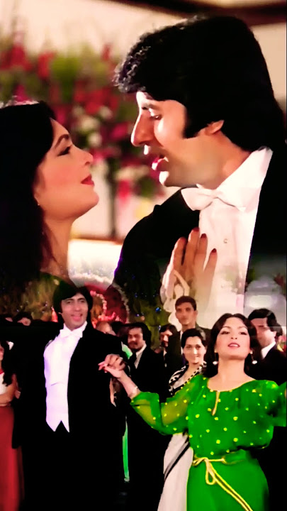 🎵Tum Sath Ho Jab Apne 🎬Kaalia (1981) 🎤Kishore Kumar Asha Bhosle