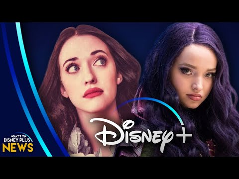 Descendants' Sequel 'The Pocketwatch' Movie Set At Disney+ – Deadline