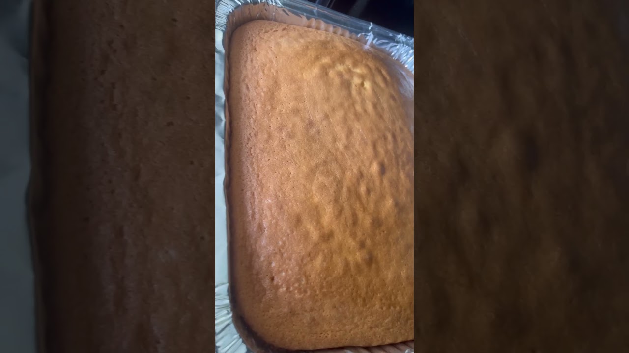 Famous ￼school cake 