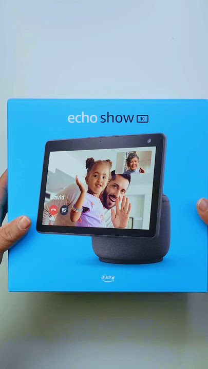 Eco show 10 unboxing #amazon #echo #speakers #homepod #smarthome #smartspeakers