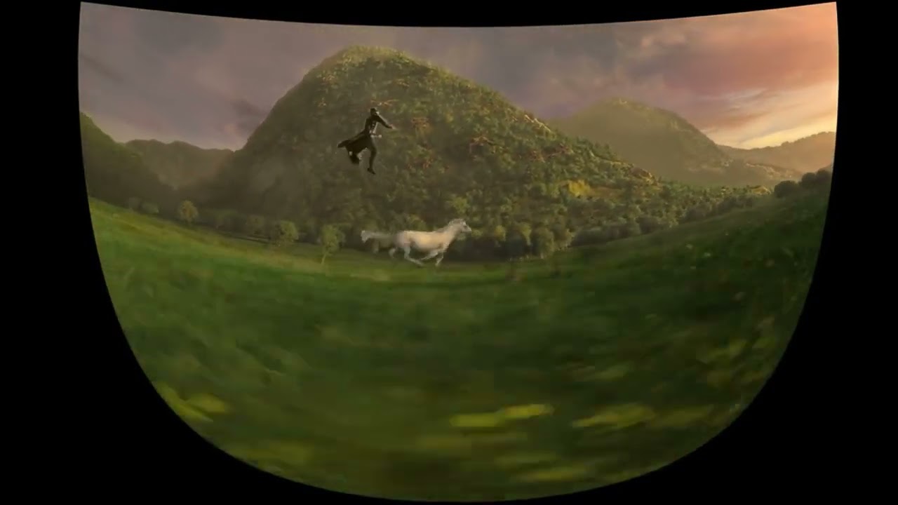 rare theme park attractions show: Bollywood Park - Krrish Epic Adventure Fly Theater