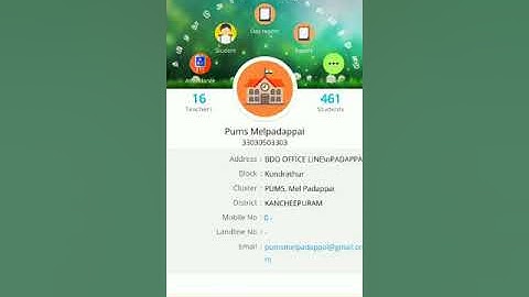 TN ATTENDANCE APP UPDATED 2019-20