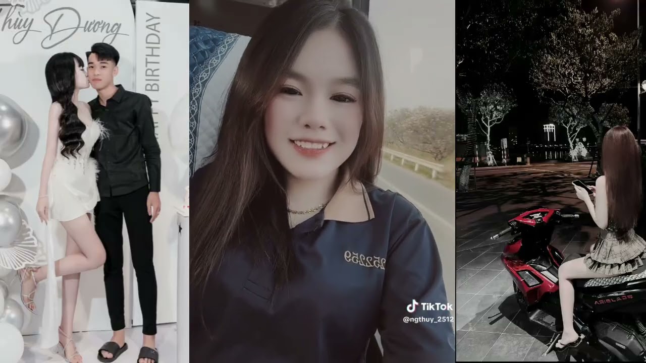 TỔNG HỢP CLIP TIK TOK GIRLS PHỐ BOY PHỐ @chipkxinhyeu-u7y 