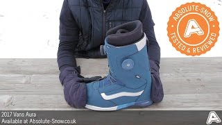 vans aura 2017
