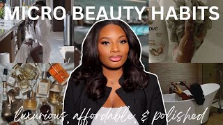5 Micro Beauty Habits For Your Physical Glow Up | Increase Femininity & Level Up screenshot 4