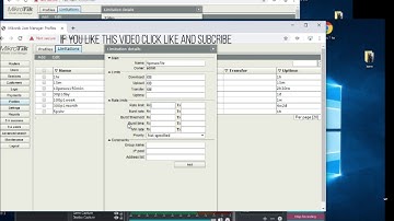 How to create voucher in mikrotik userman