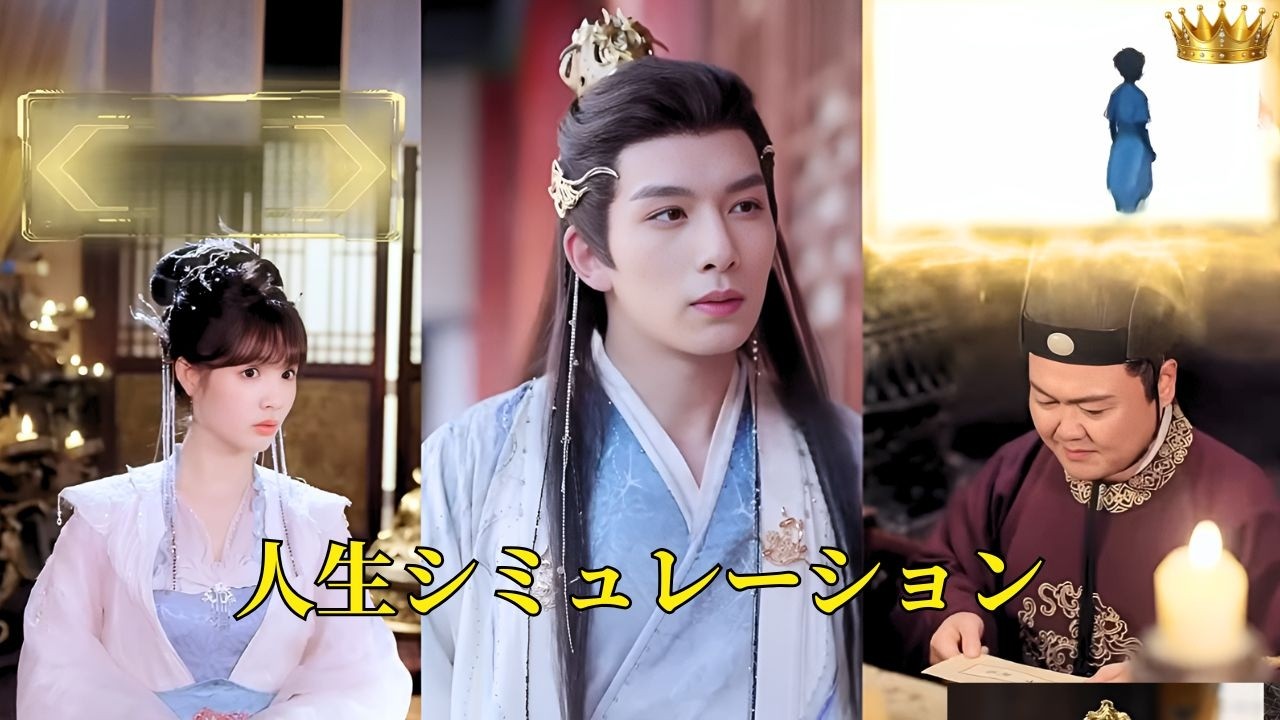 【映画 フル】人生シミュレーションで不細工な妃を選んだ暴君が最強の神鳥として覚醒した彼女に心を奪われ天下でただ一人の皇后として異常な寵愛を注ぐ | ショートドラマ