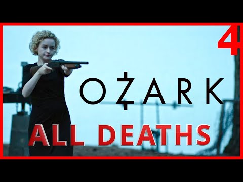 Ozark Season 4 All Deaths | Kill Count