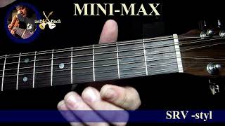 Gitara@zebbach- Akustyczny Mini-Max( minimum slow maximum gitary) Resimi