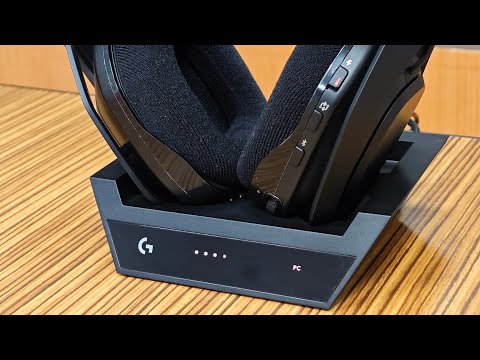 【實測】羅技 Logitech ASTRO A50X 視訊來源切換示範｜4Gamers