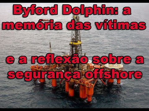 A Tragédia da Plataforma Byford Dolphin: O Que Realmente Aconteceu? - YouTube